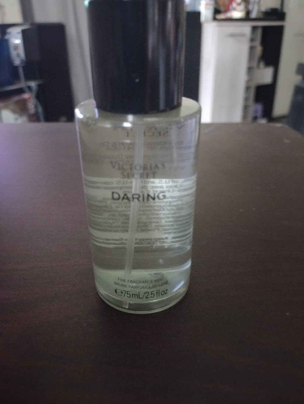 Victoria's Secret Daring Fragrance Mist 2.5 Floz